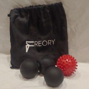 Freory Massage Balls Set of 3